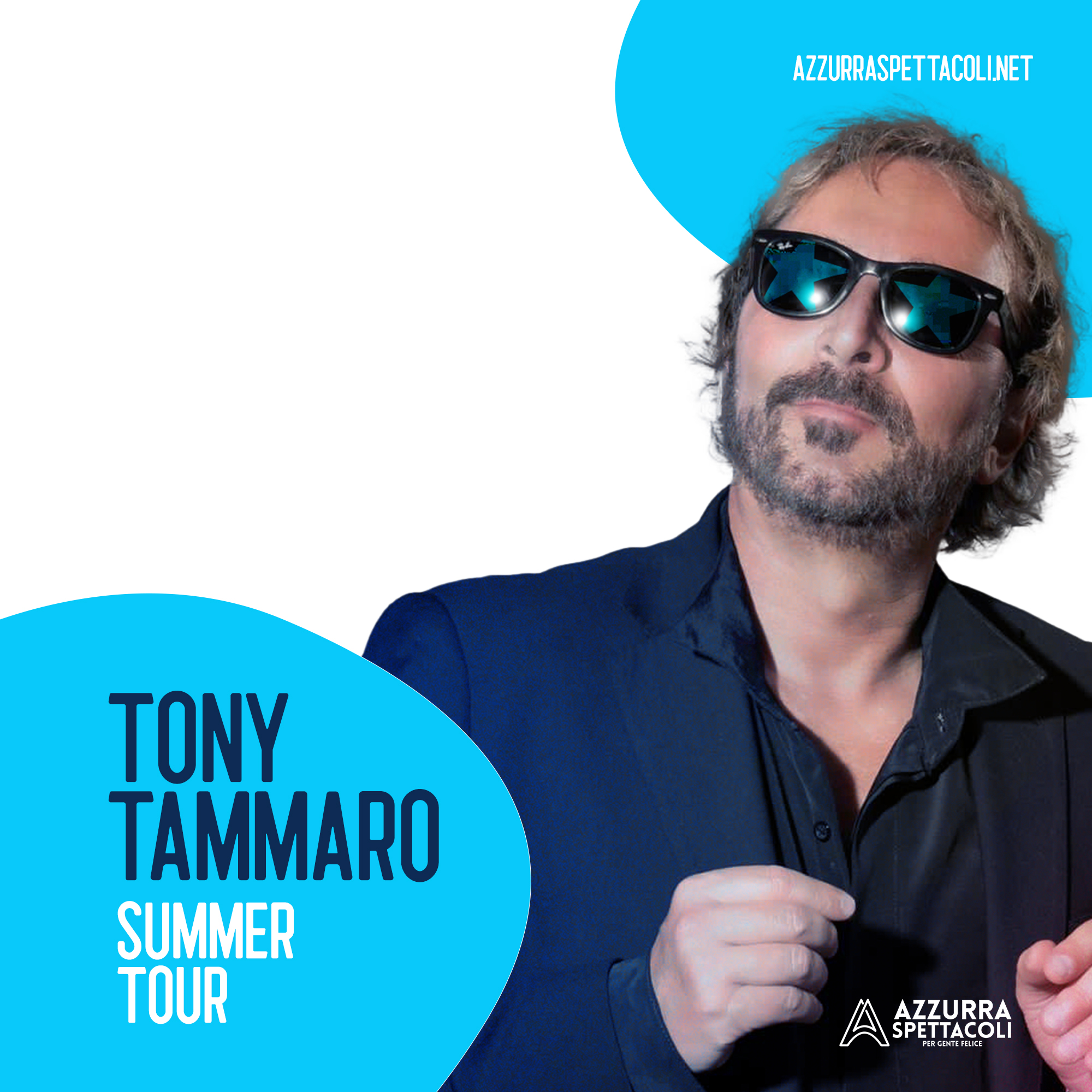 TONY TAMMARO Concerto con BAND